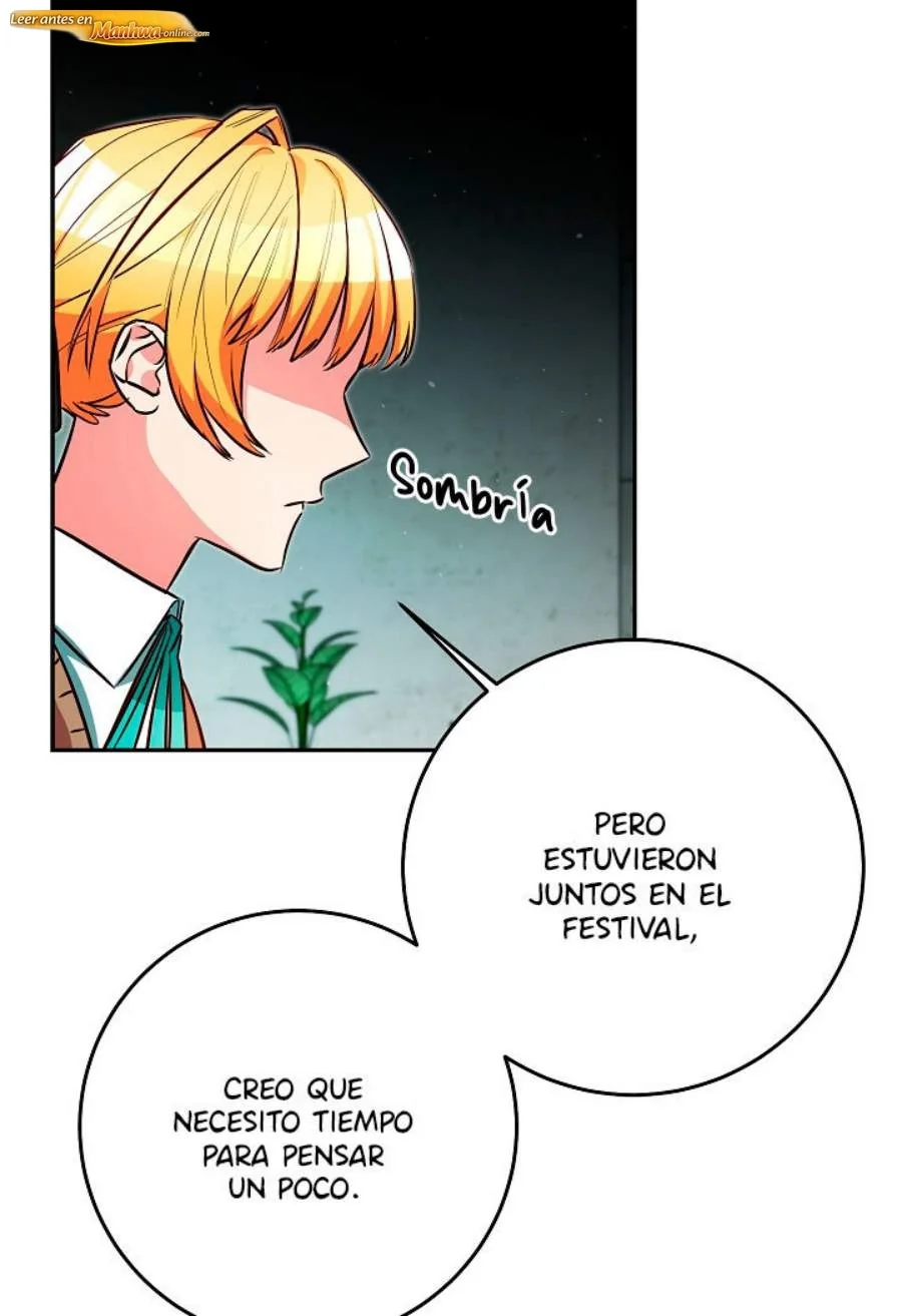 Marilyn ama mucho a Lariensa Capítulo 43 - página 45