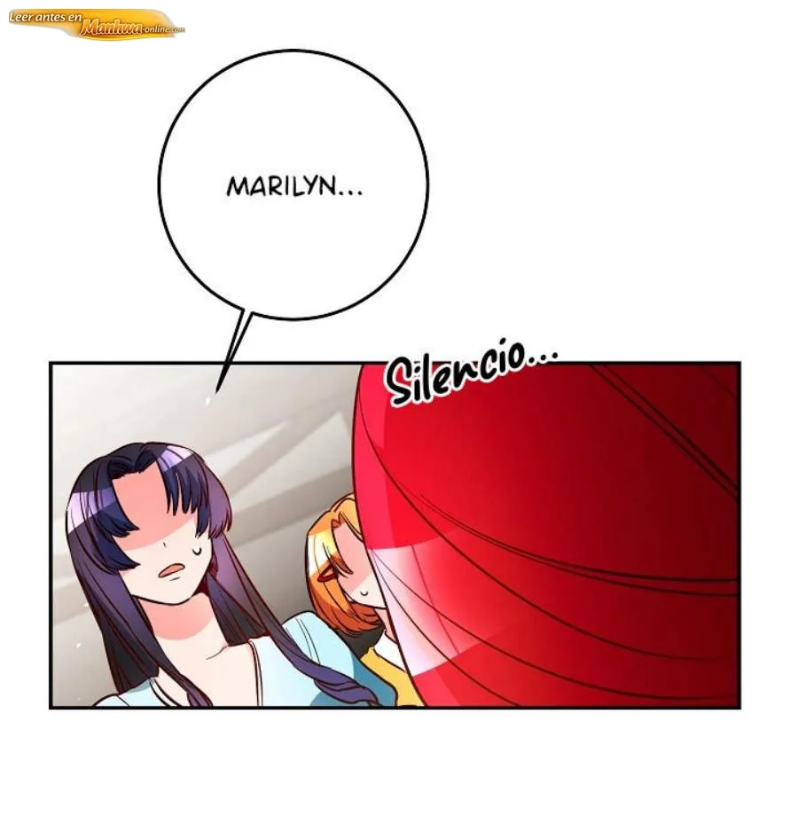Marilyn ama mucho a Lariensa Capítulo 43 - página 51