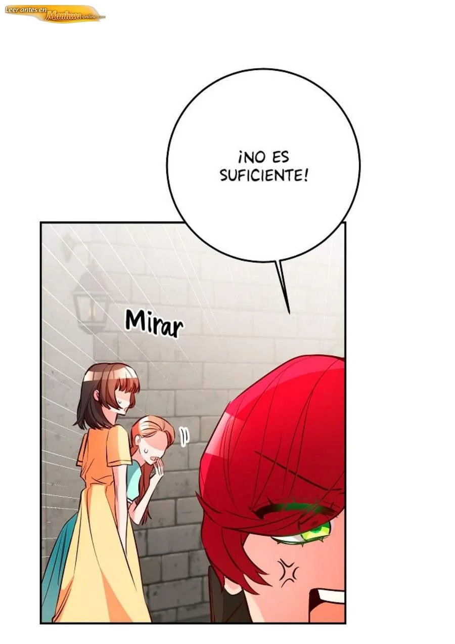 Marilyn ama mucho a Lariensa Capítulo 43 - página 54