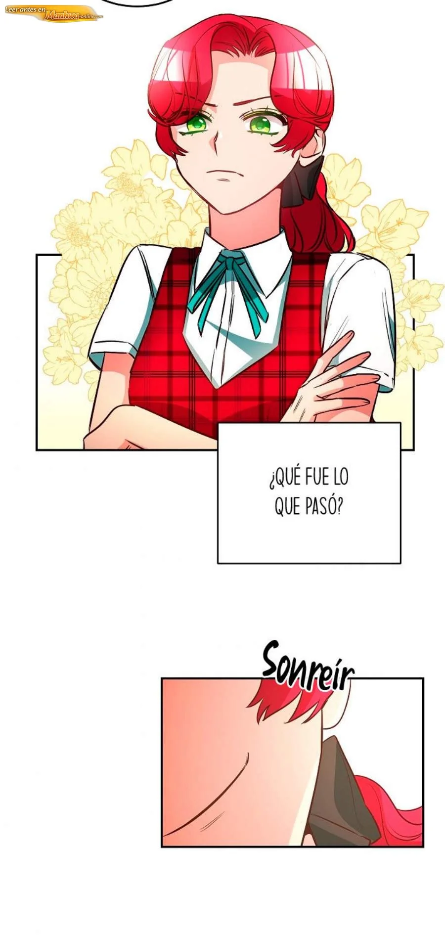 Marilyn ama mucho a Lariensa Capítulo 43 - página 56