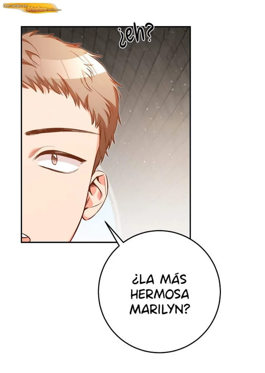 Marilyn ama mucho a Lariensa Capítulo 44 - página 4