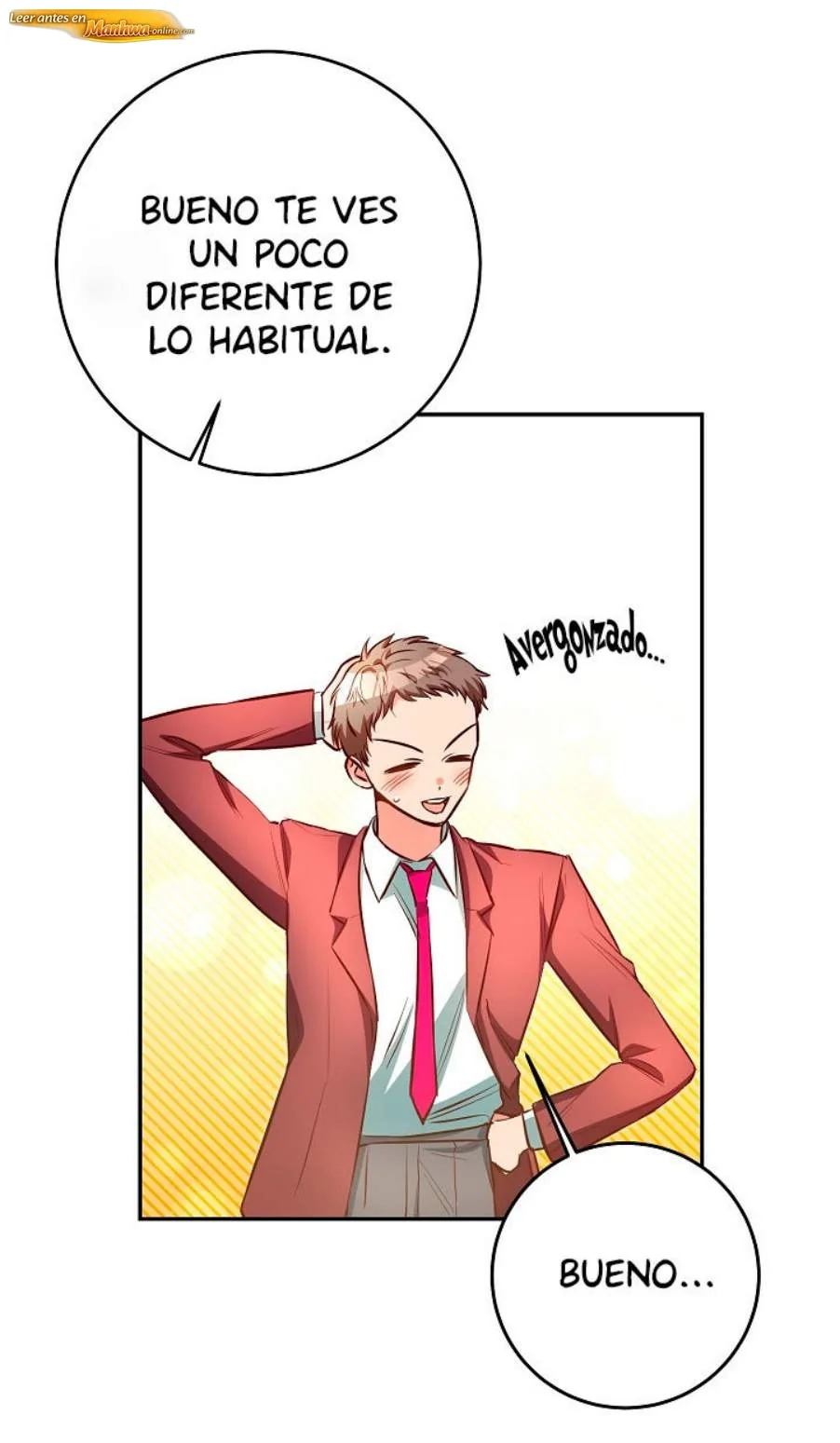 Marilyn ama mucho a Lariensa Capítulo 44 - página 7