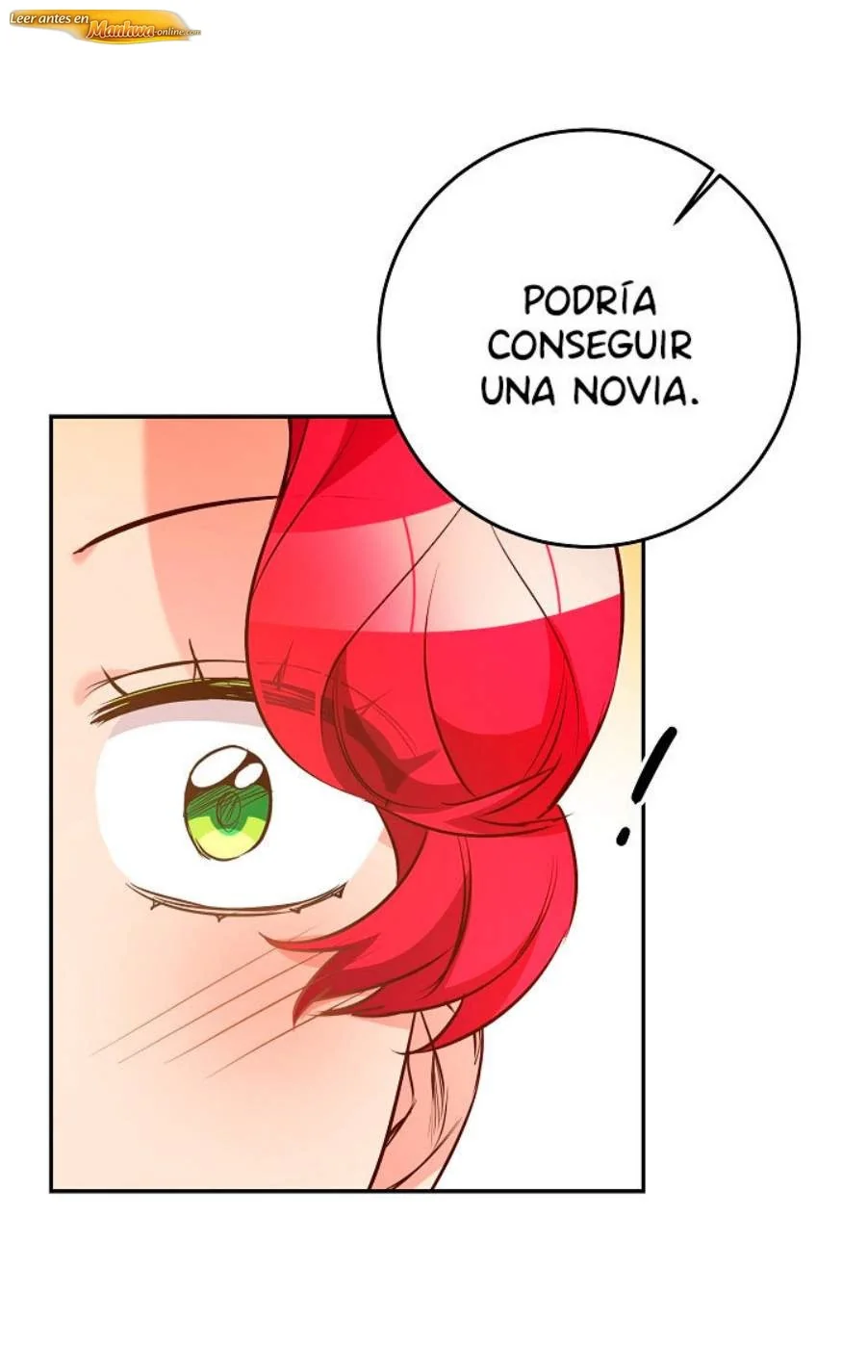 Marilyn ama mucho a Lariensa Capítulo 44 - página 10