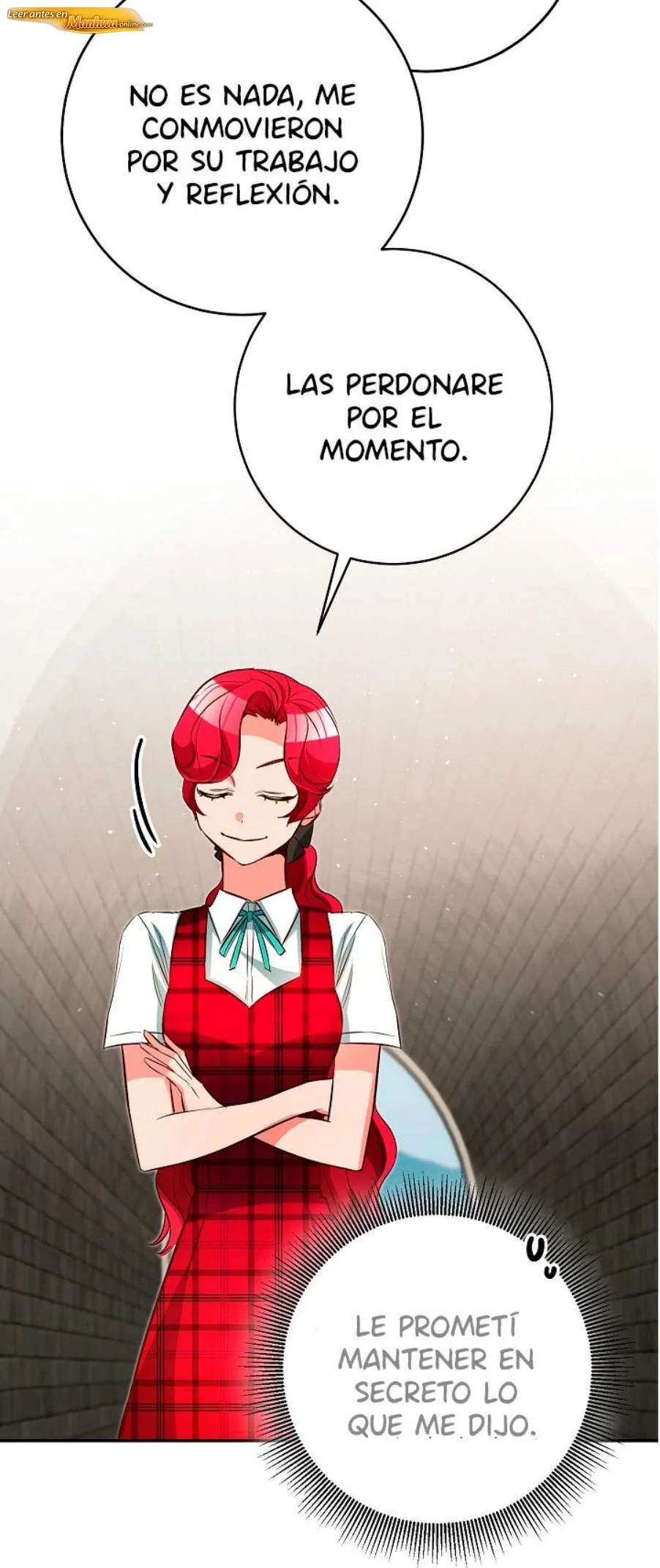 Marilyn ama mucho a Lariensa Capítulo 44 - página 14