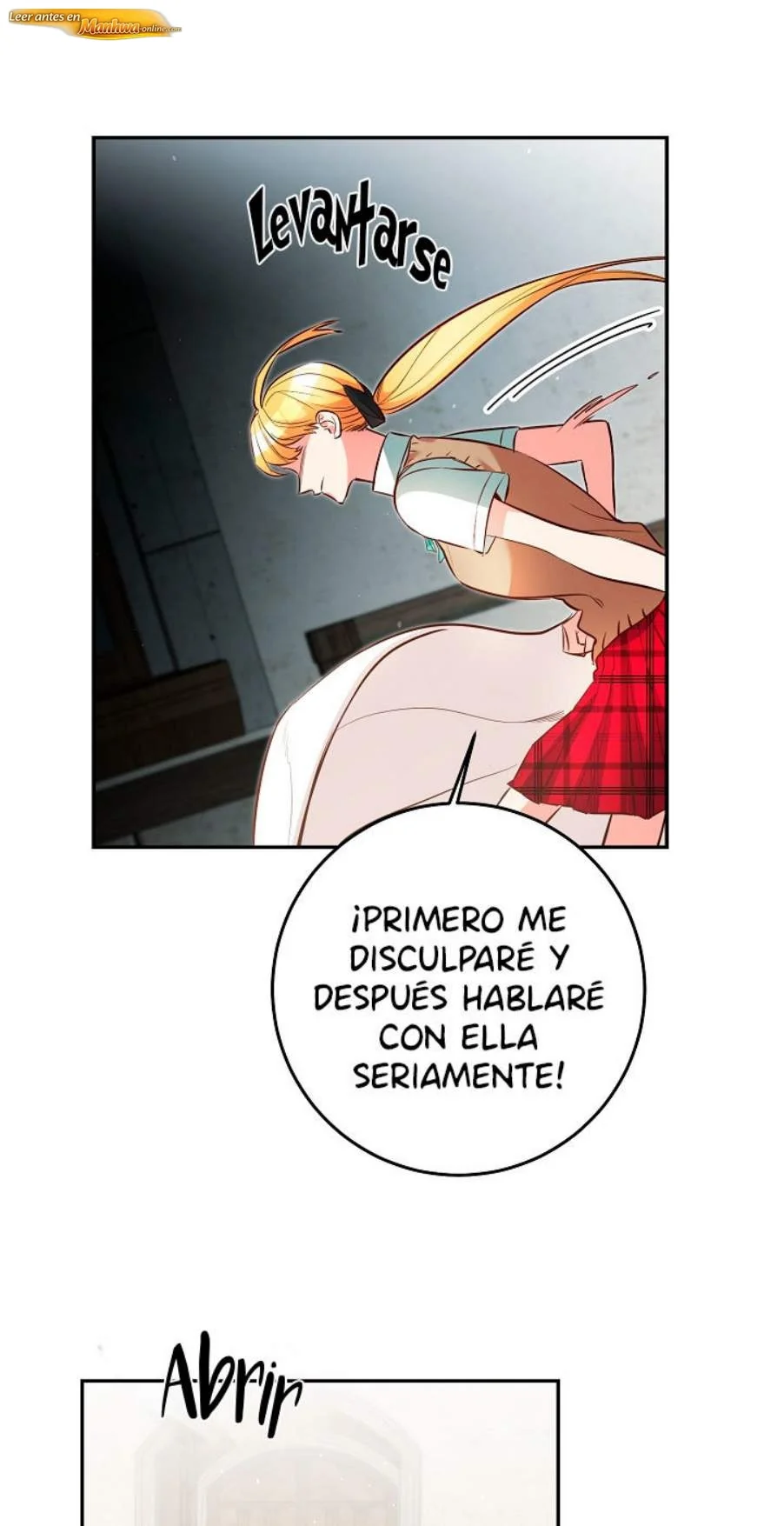 Marilyn ama mucho a Lariensa Capítulo 44 - página 20