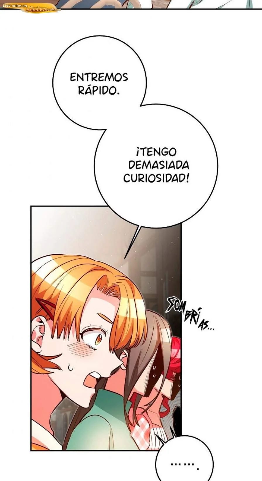 Marilyn ama mucho a Lariensa Capítulo 44 - página 29