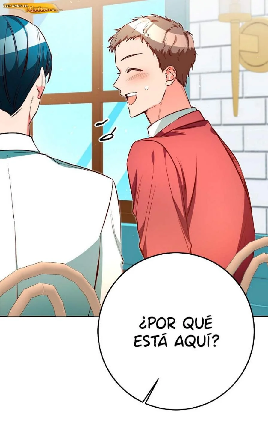 Marilyn ama mucho a Lariensa Capítulo 44 - página 31