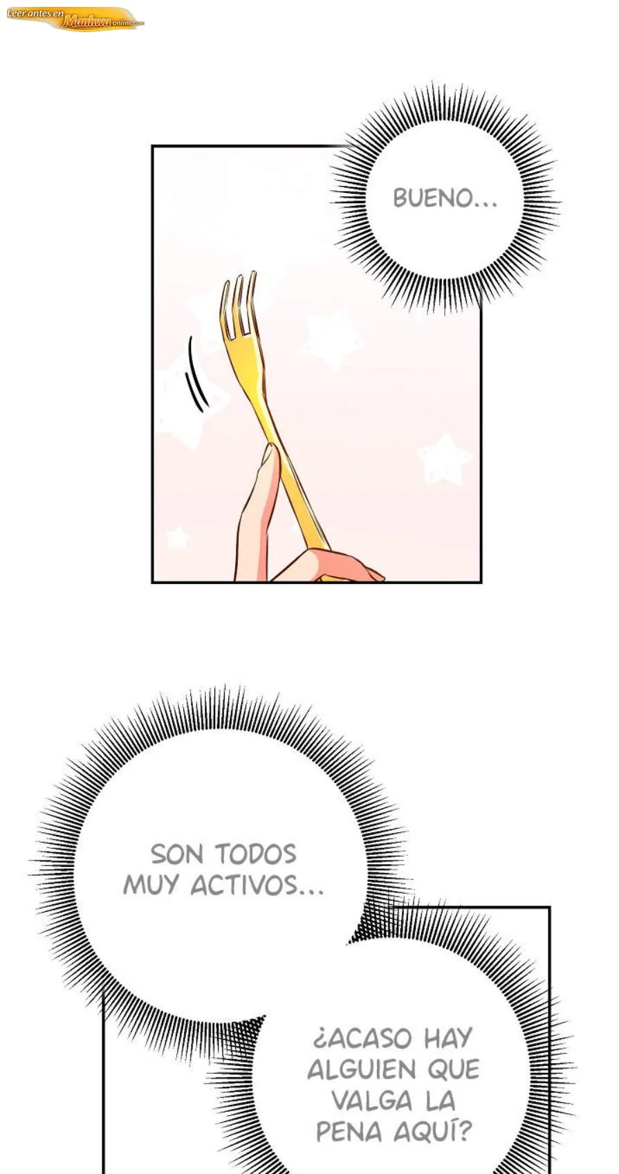 Marilyn ama mucho a Lariensa Capítulo 44 - página 42