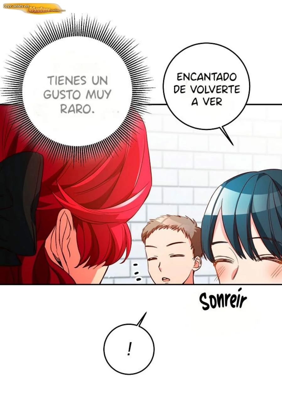 Marilyn ama mucho a Lariensa Capítulo 44 - página 48