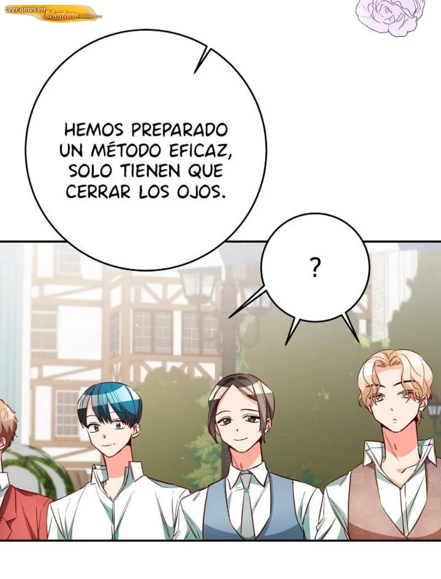 Marilyn ama mucho a Lariensa Capítulo 45 - página 7