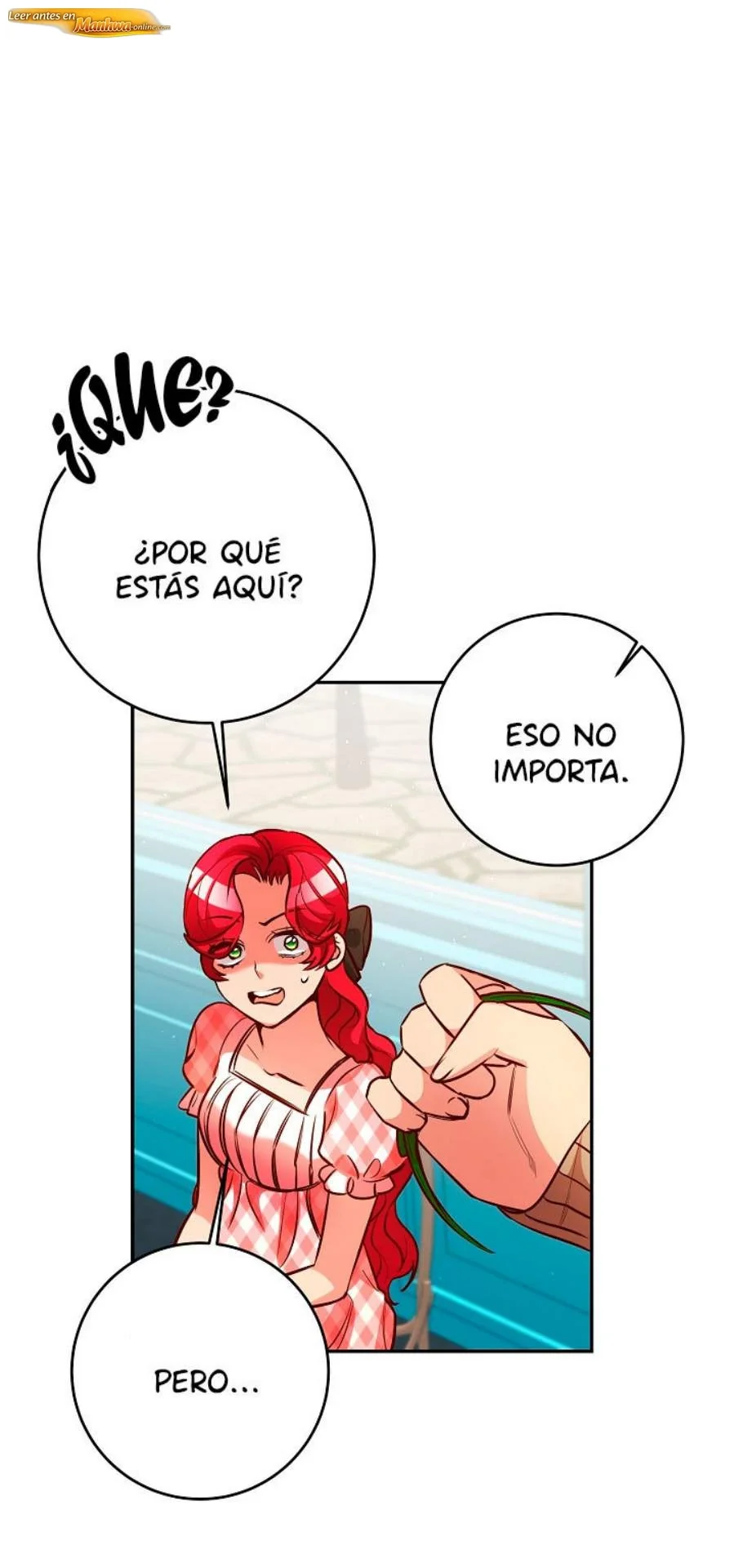Marilyn ama mucho a Lariensa Capítulo 45 - página 28