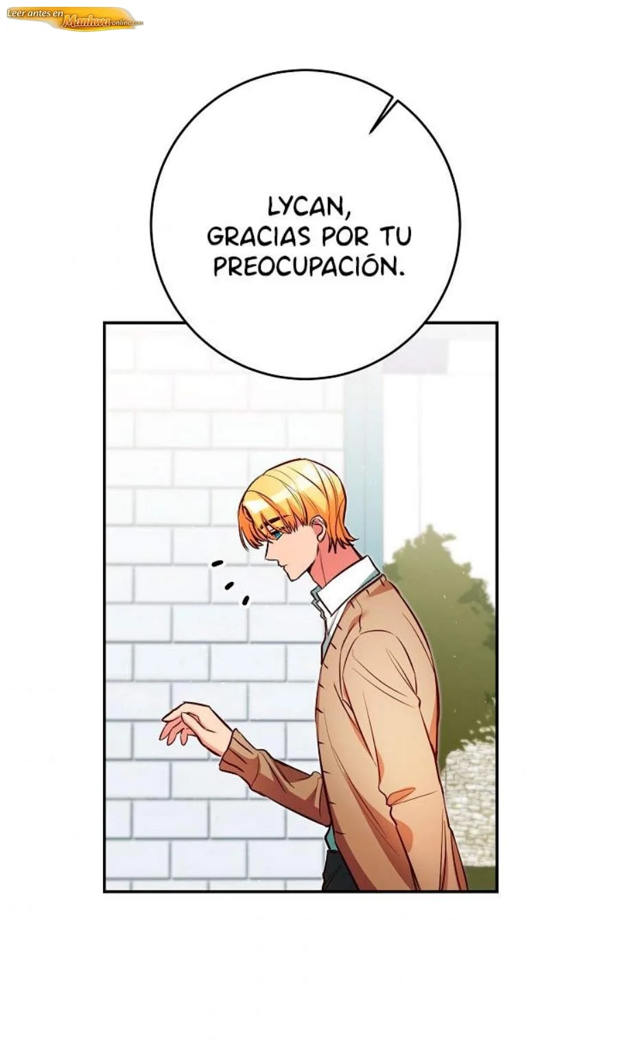 Marilyn ama mucho a Lariensa Capítulo 45 - página 37
