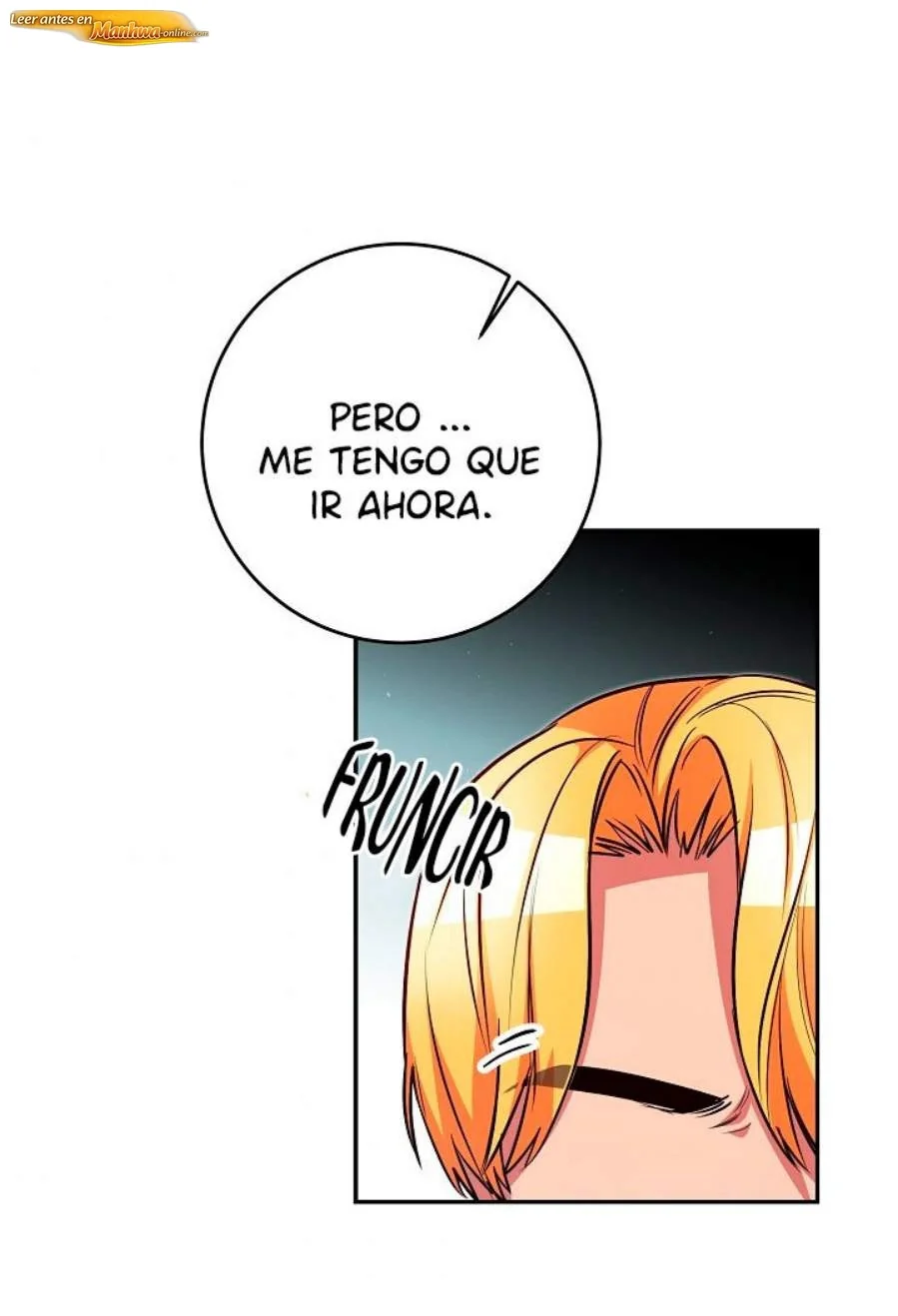 Marilyn ama mucho a Lariensa Capítulo 45 - página 38