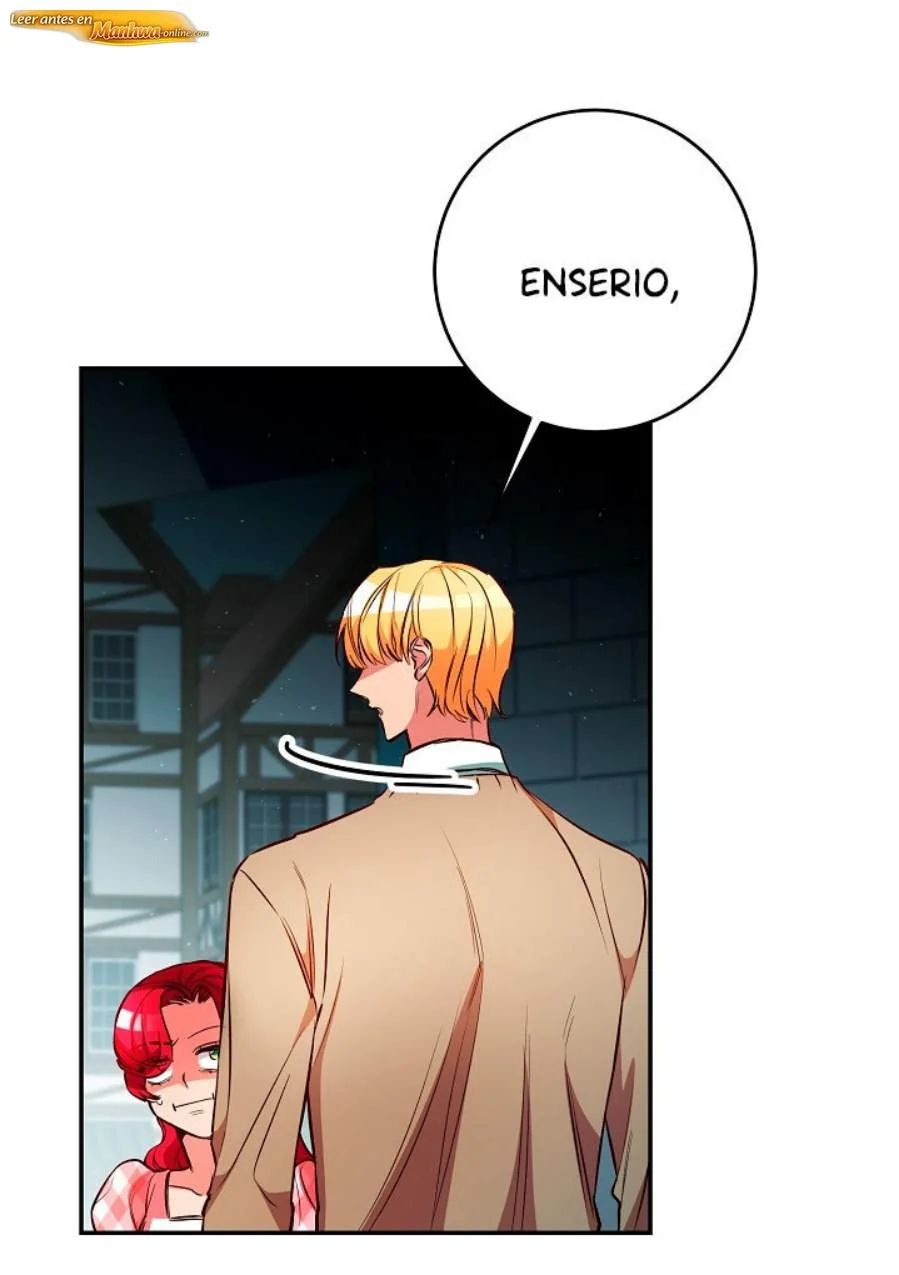 Marilyn ama mucho a Lariensa Capítulo 45 - página 41