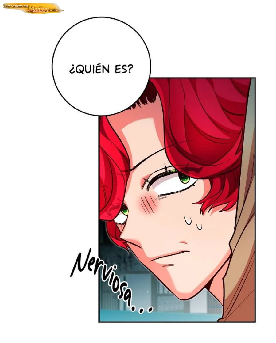 Marilyn ama mucho a Lariensa Capítulo 45 - página 42