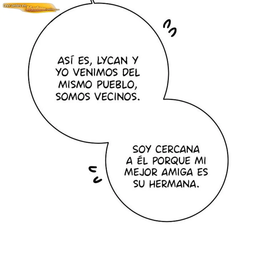 Marilyn ama mucho a Lariensa Capítulo 45 - página 50