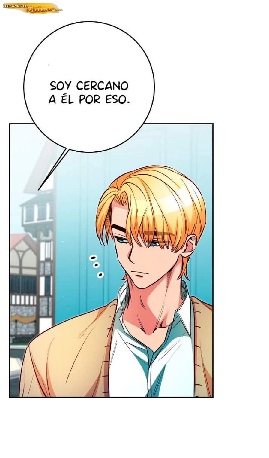 Marilyn ama mucho a Lariensa Capítulo 45 - página 52