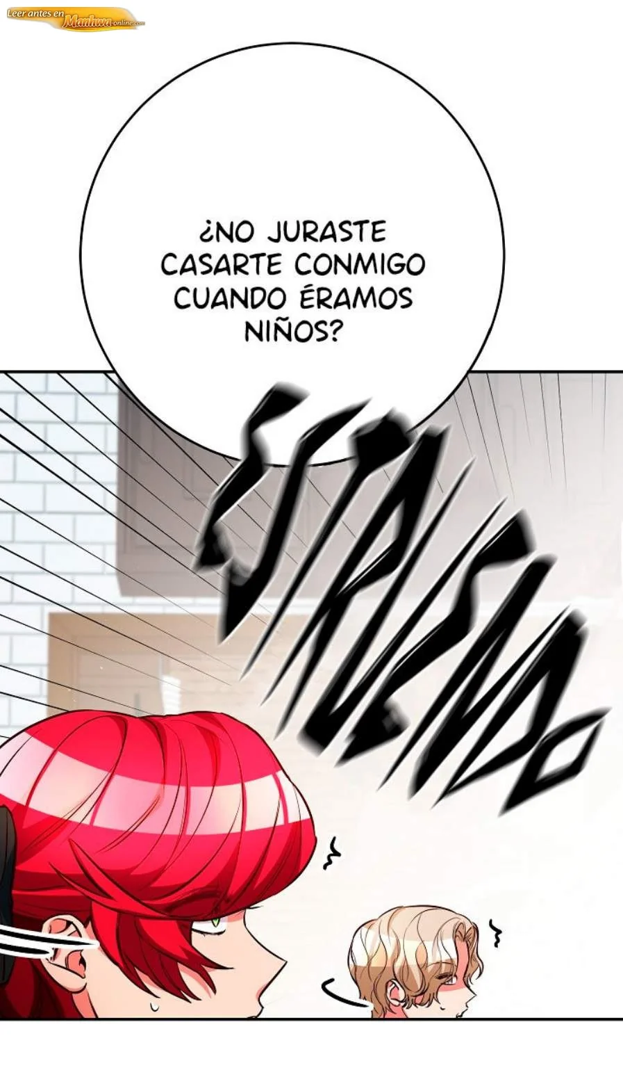 Marilyn ama mucho a Lariensa Capítulo 45 - página 55