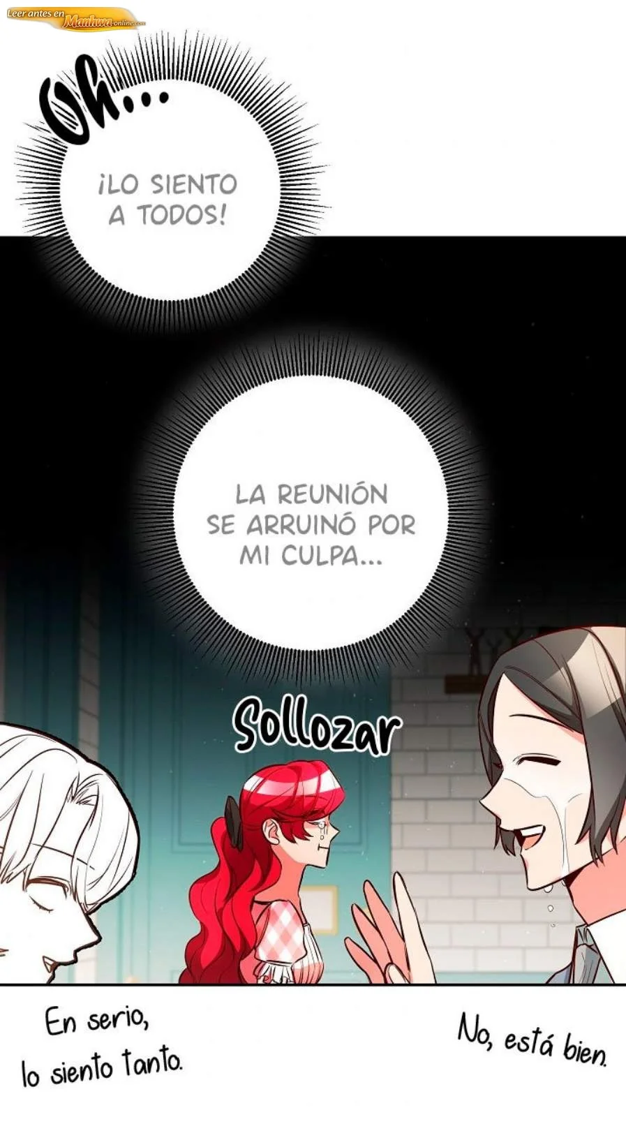 Marilyn ama mucho a Lariensa Capítulo 45 - página 57