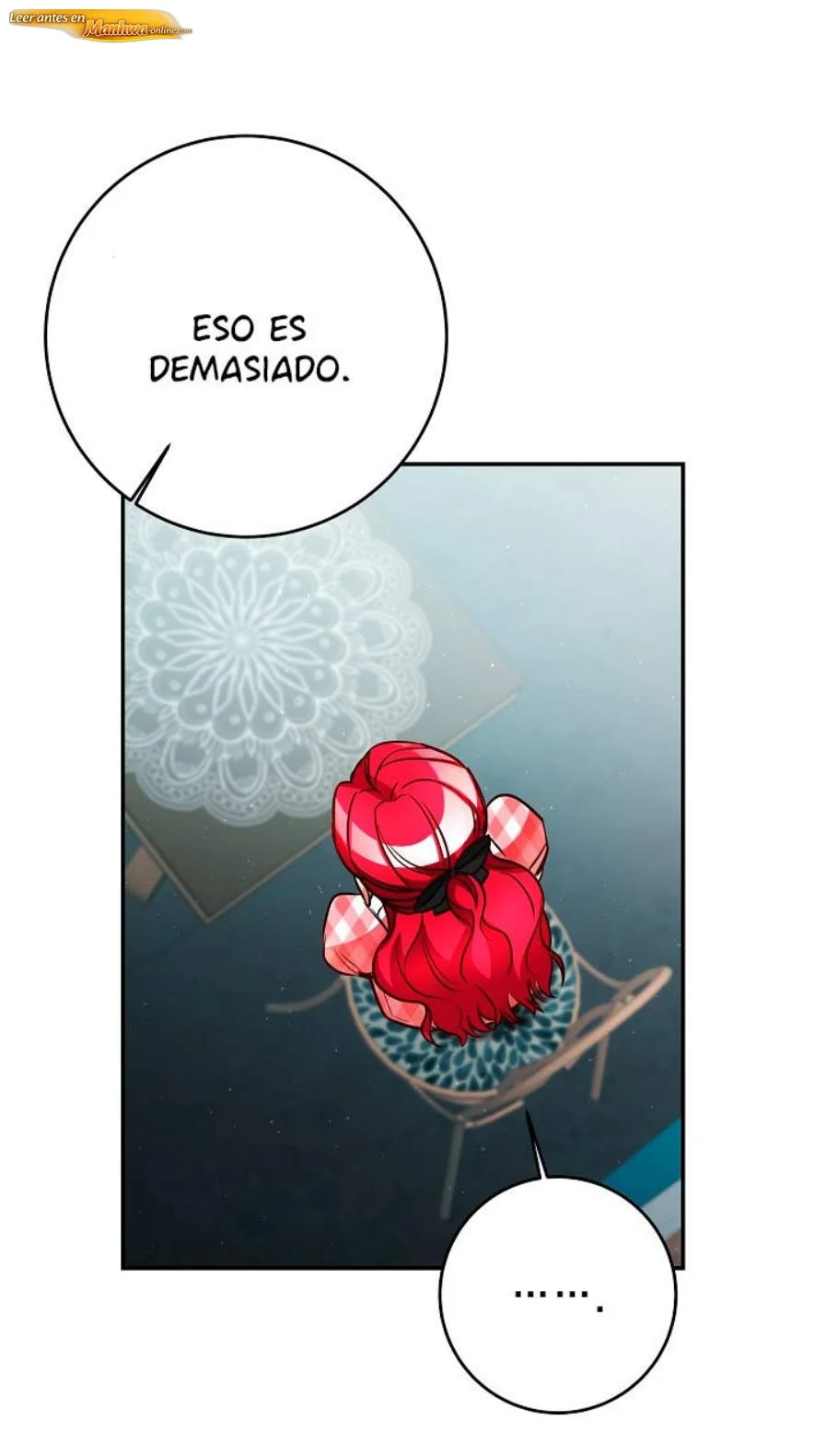 Marilyn ama mucho a Lariensa Capítulo 45 - página 59
