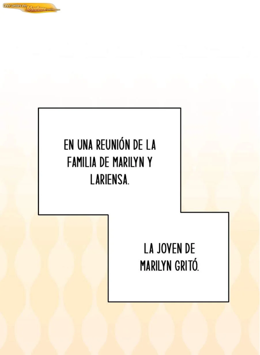 Marilyn ama mucho a Lariensa Capítulo 46 - página 1