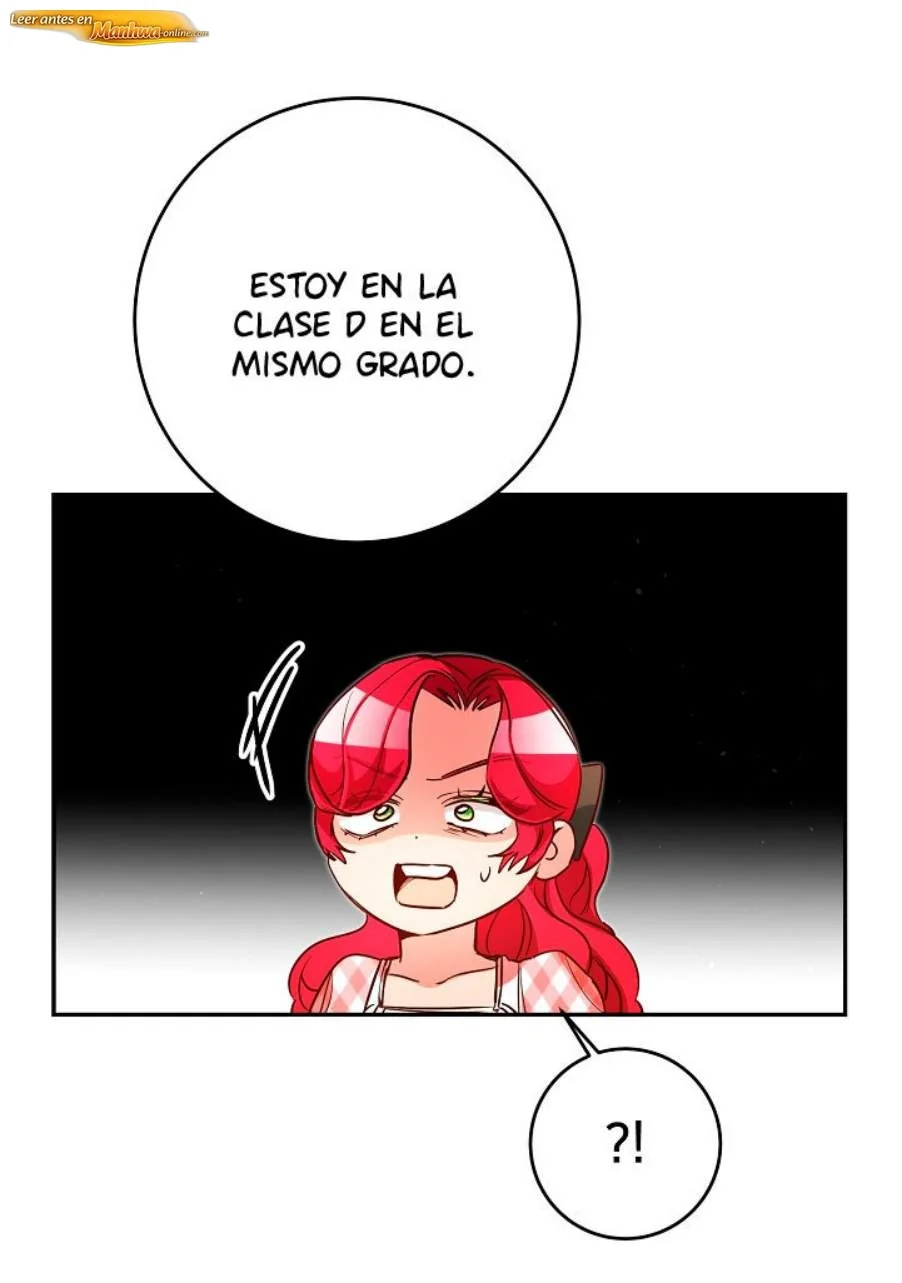 Marilyn ama mucho a Lariensa Capítulo 46 - página 16