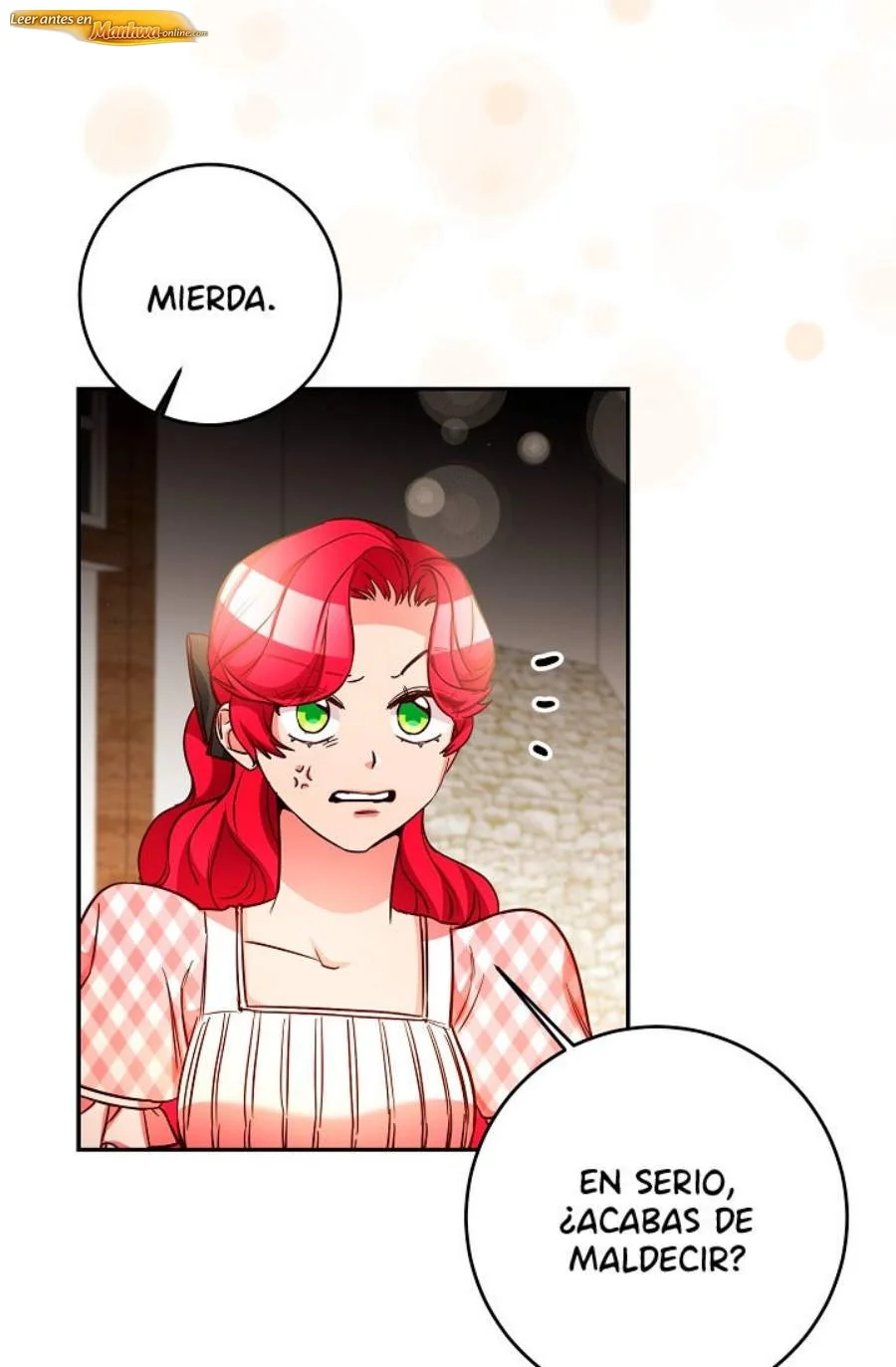 Marilyn ama mucho a Lariensa Capítulo 46 - página 24