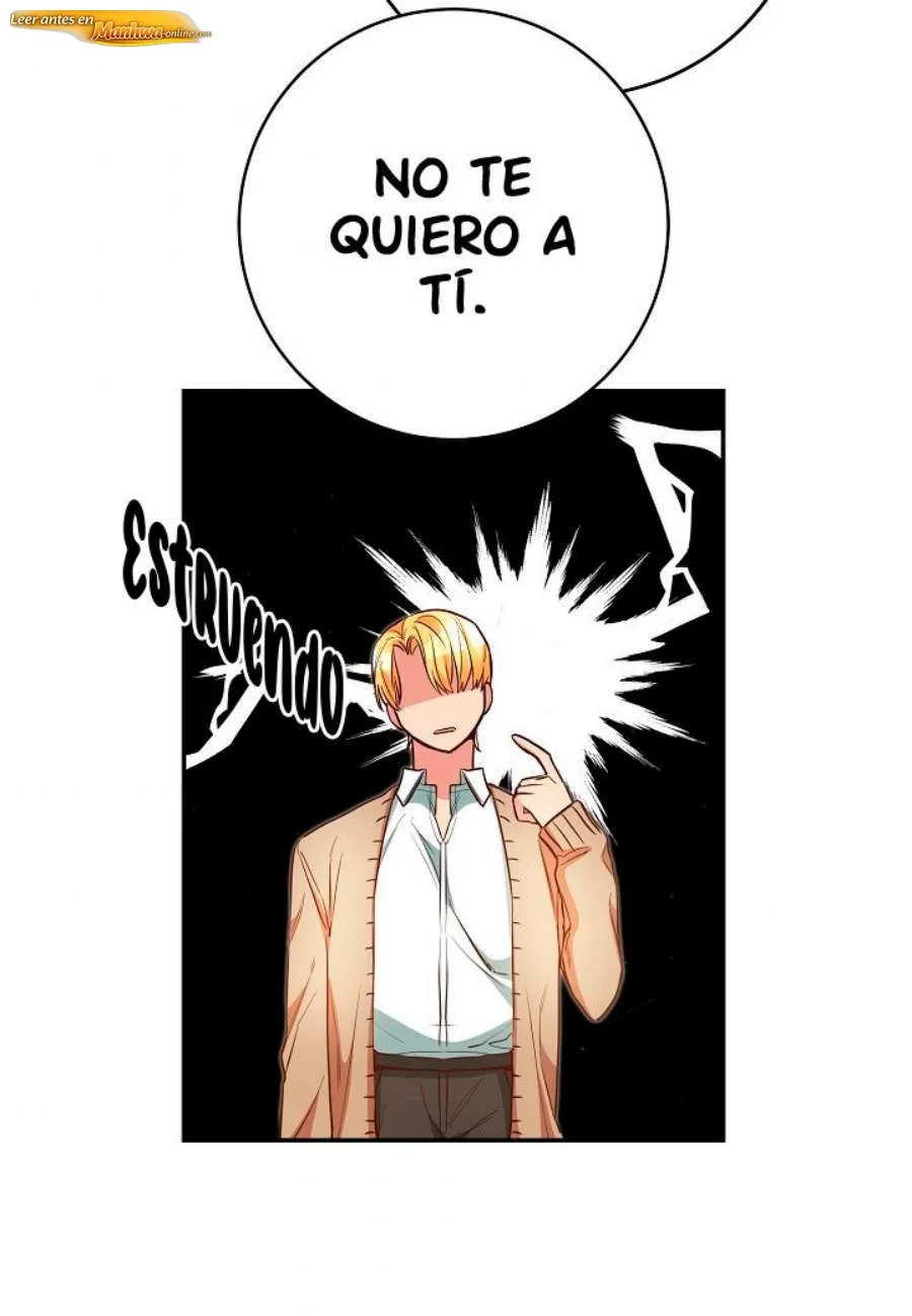 Marilyn ama mucho a Lariensa Capítulo 46 - página 31