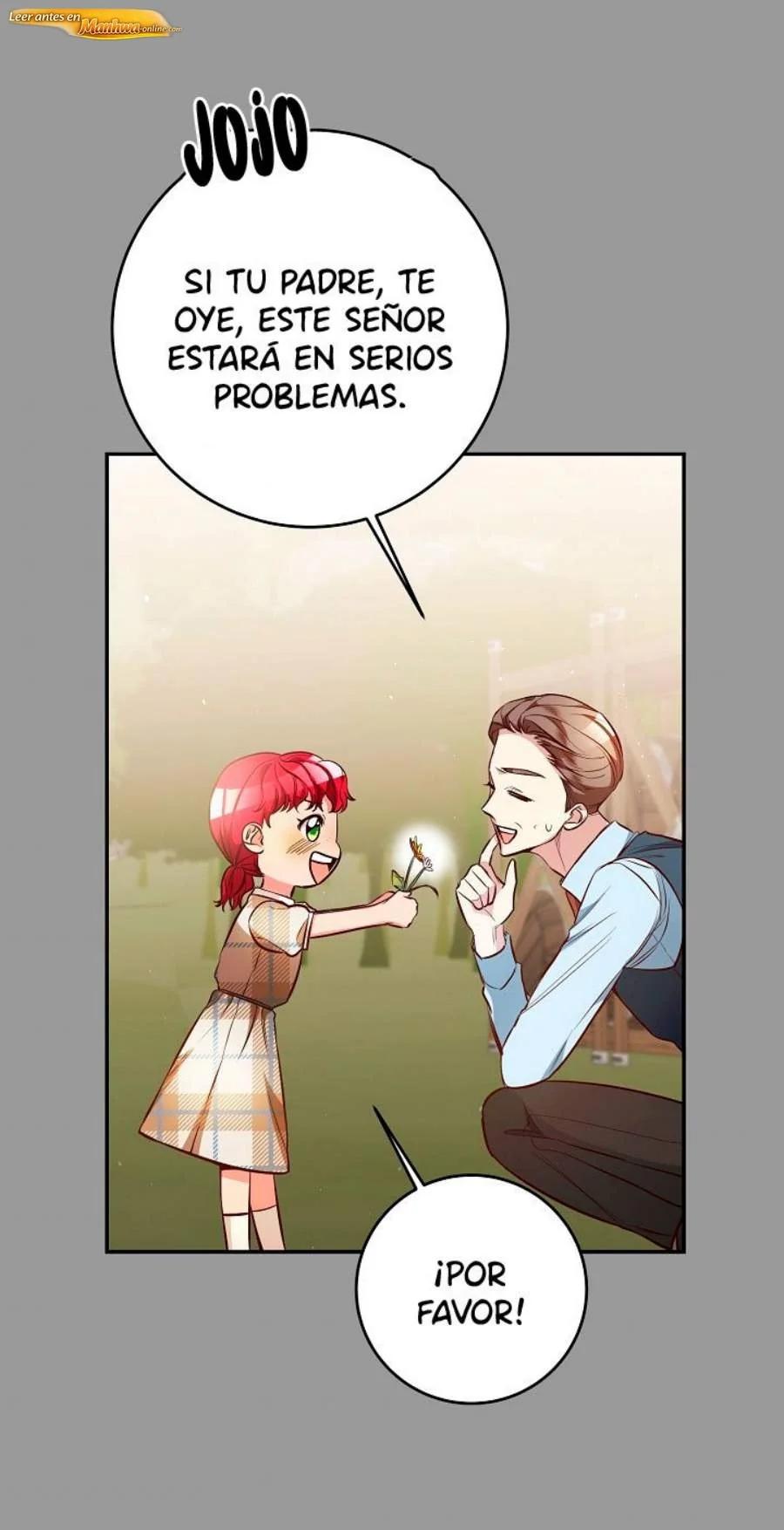 Marilyn ama mucho a Lariensa Capítulo 46 - página 39