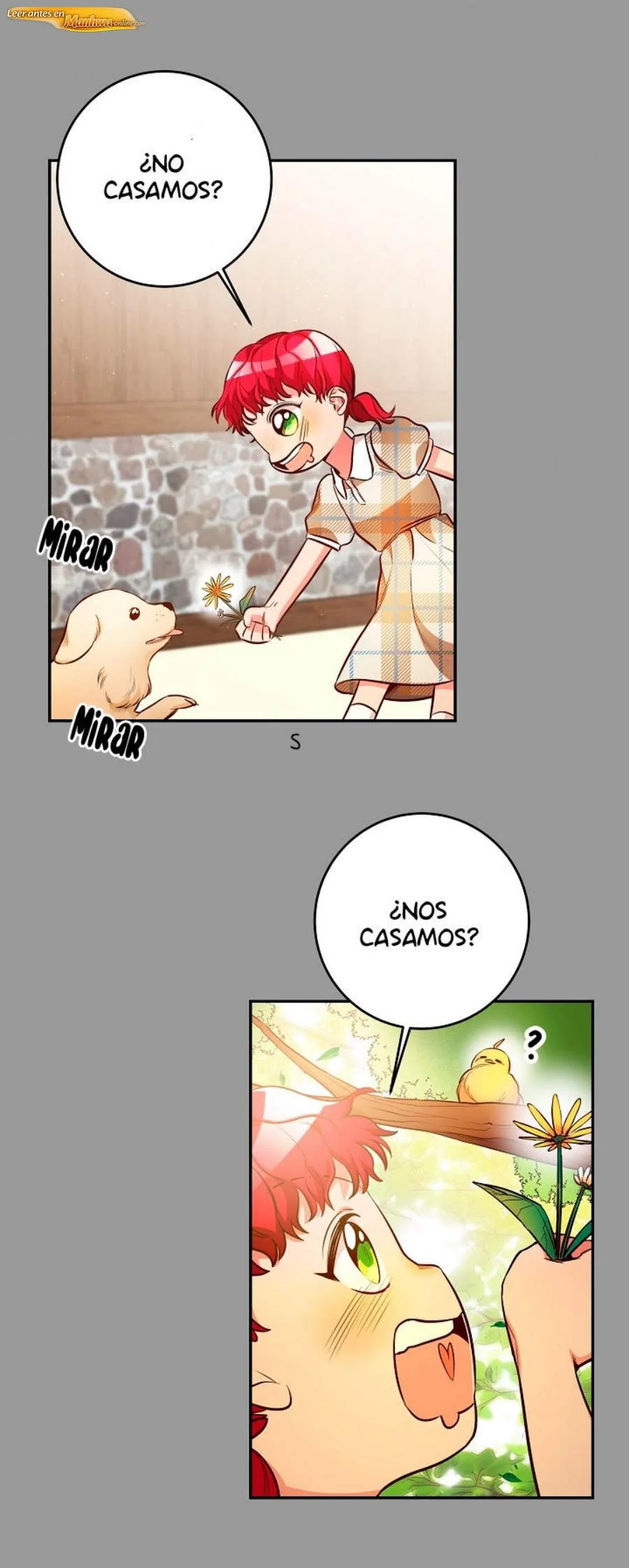 Marilyn ama mucho a Lariensa Capítulo 46 - página 41