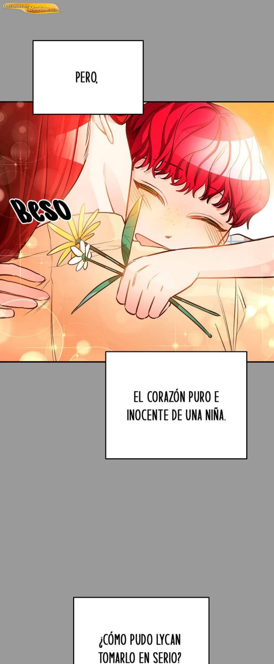 Marilyn ama mucho a Lariensa Capítulo 46 - página 44