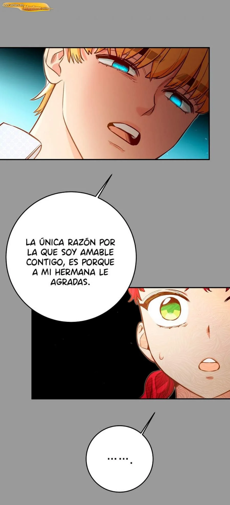 Marilyn ama mucho a Lariensa Capítulo 46 - página 49
