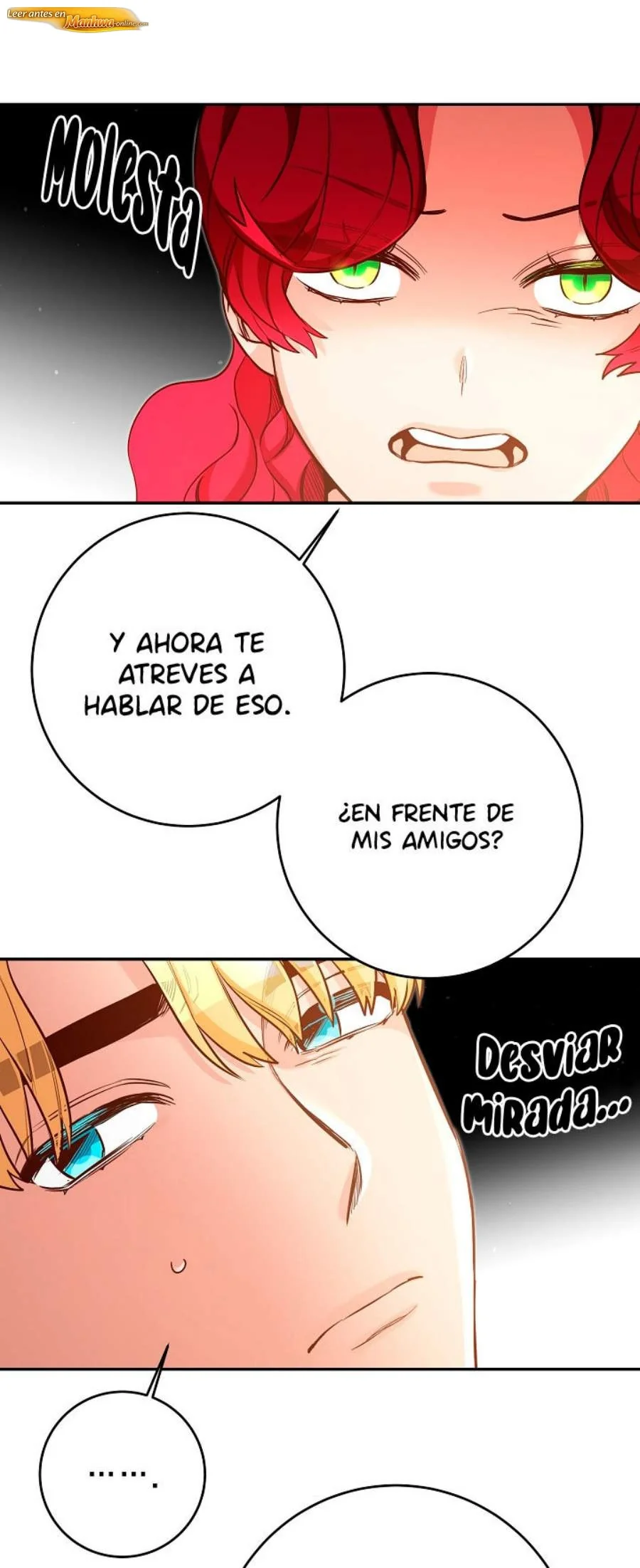 Marilyn ama mucho a Lariensa Capítulo 46 - página 53