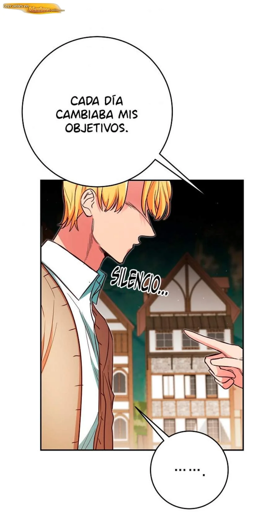 Marilyn ama mucho a Lariensa Capítulo 46 - página 55
