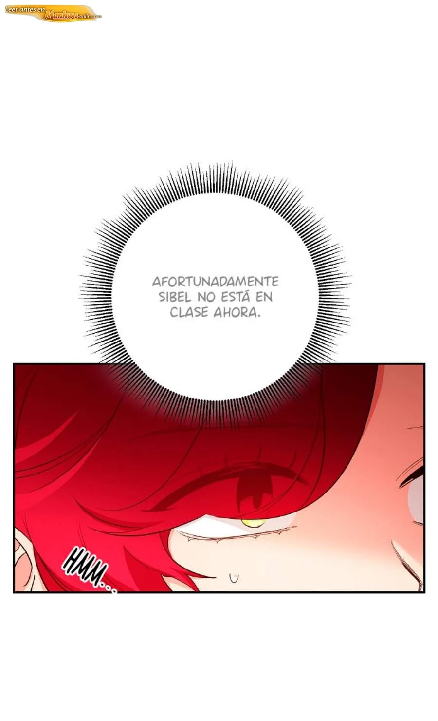 Marilyn ama mucho a Lariensa Capítulo 47 - página 9