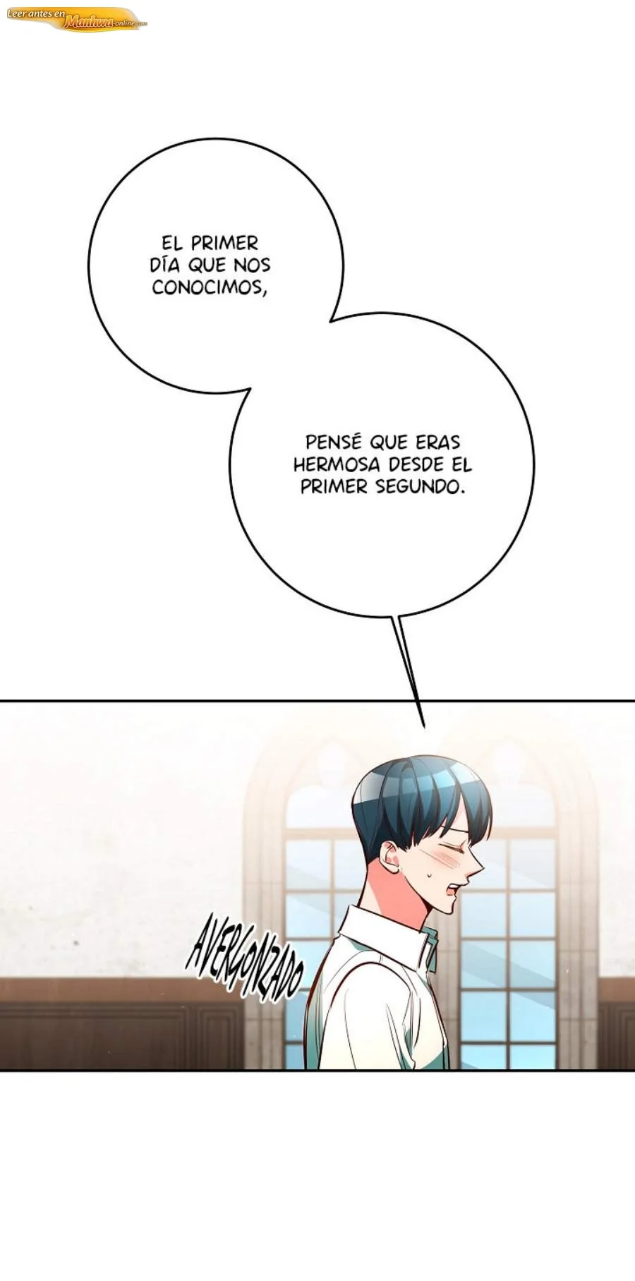 Marilyn ama mucho a Lariensa Capítulo 47 - página 15