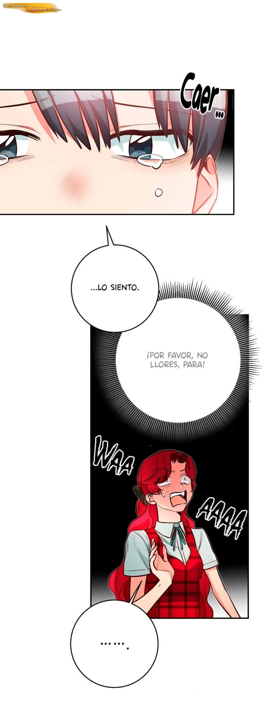 Marilyn ama mucho a Lariensa Capítulo 47 - página 26