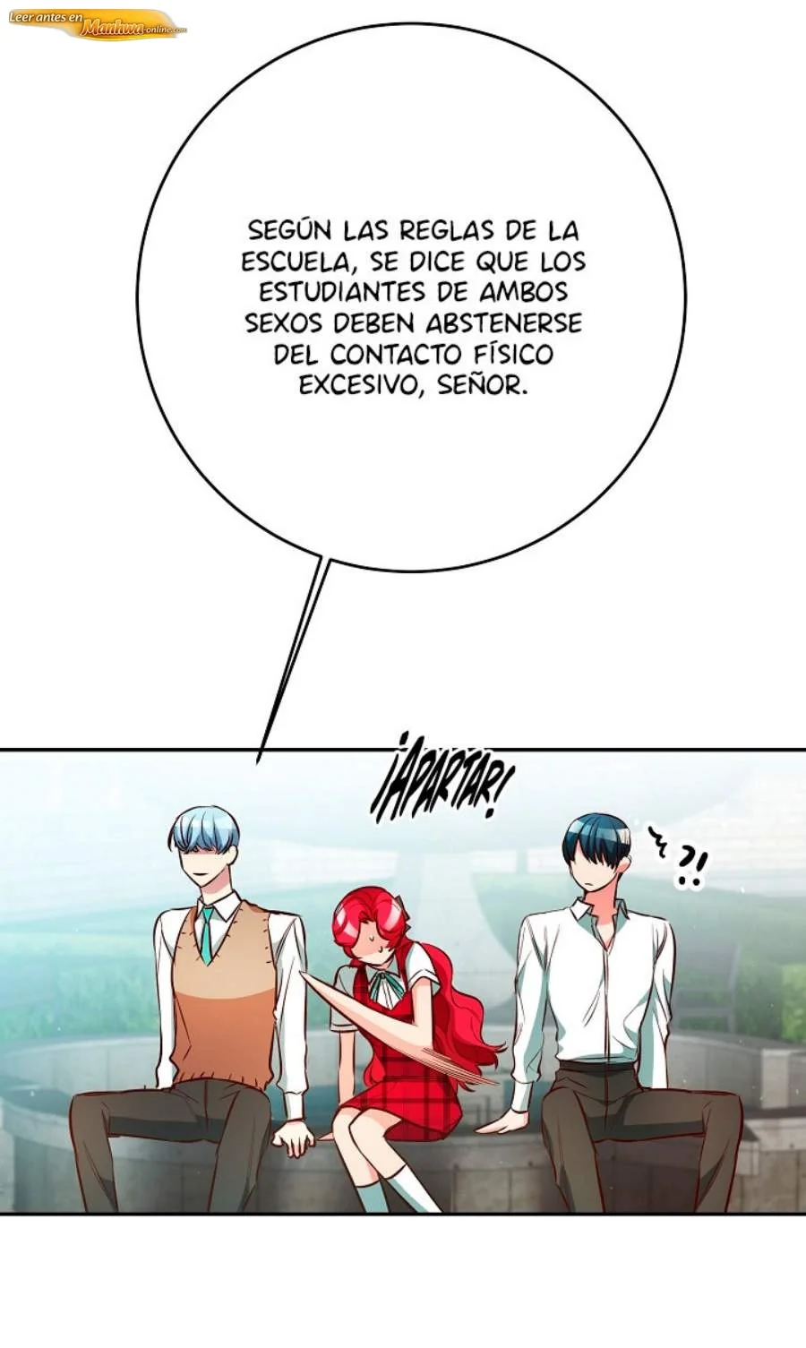 Marilyn ama mucho a Lariensa Capítulo 47 - página 66