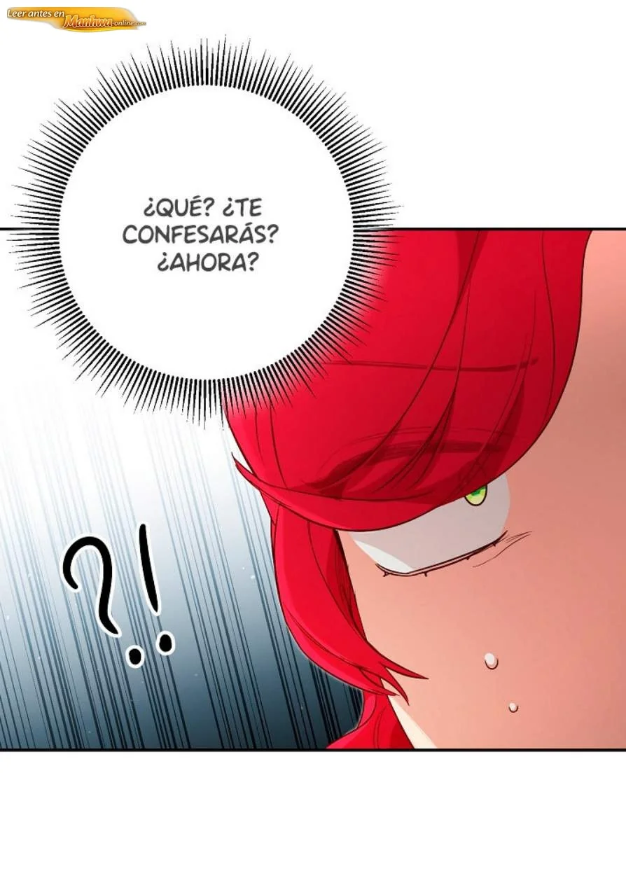 Marilyn ama mucho a Lariensa Capítulo 48 - página 14