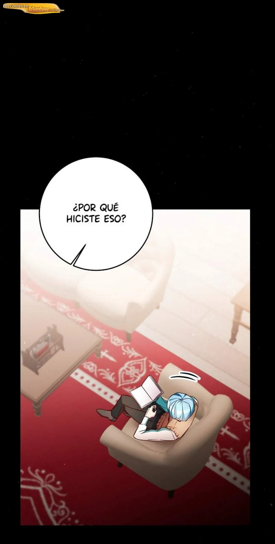 Marilyn ama mucho a Lariensa Capítulo 48 - página 20