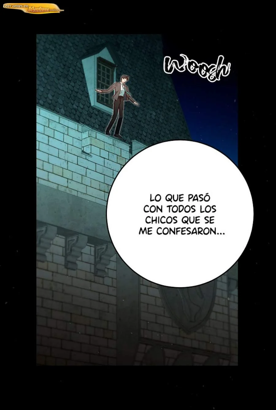 Marilyn ama mucho a Lariensa Capítulo 48 - página 22
