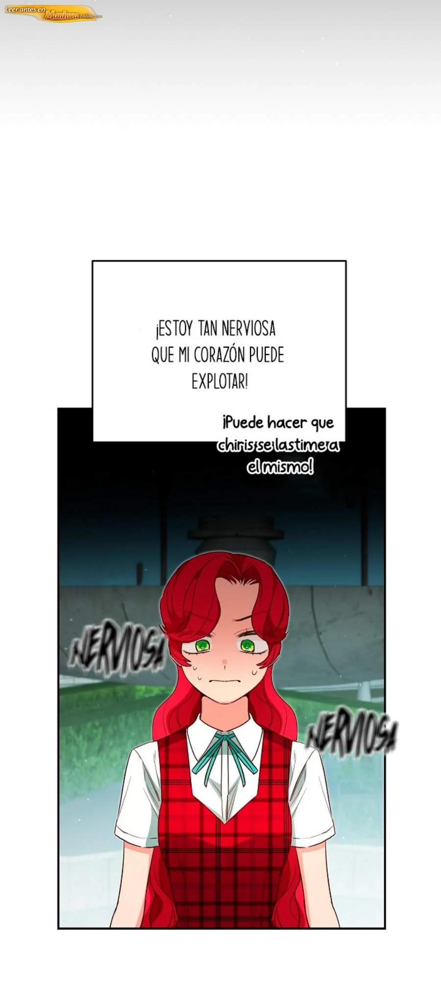 Marilyn ama mucho a Lariensa Capítulo 48 - página 37