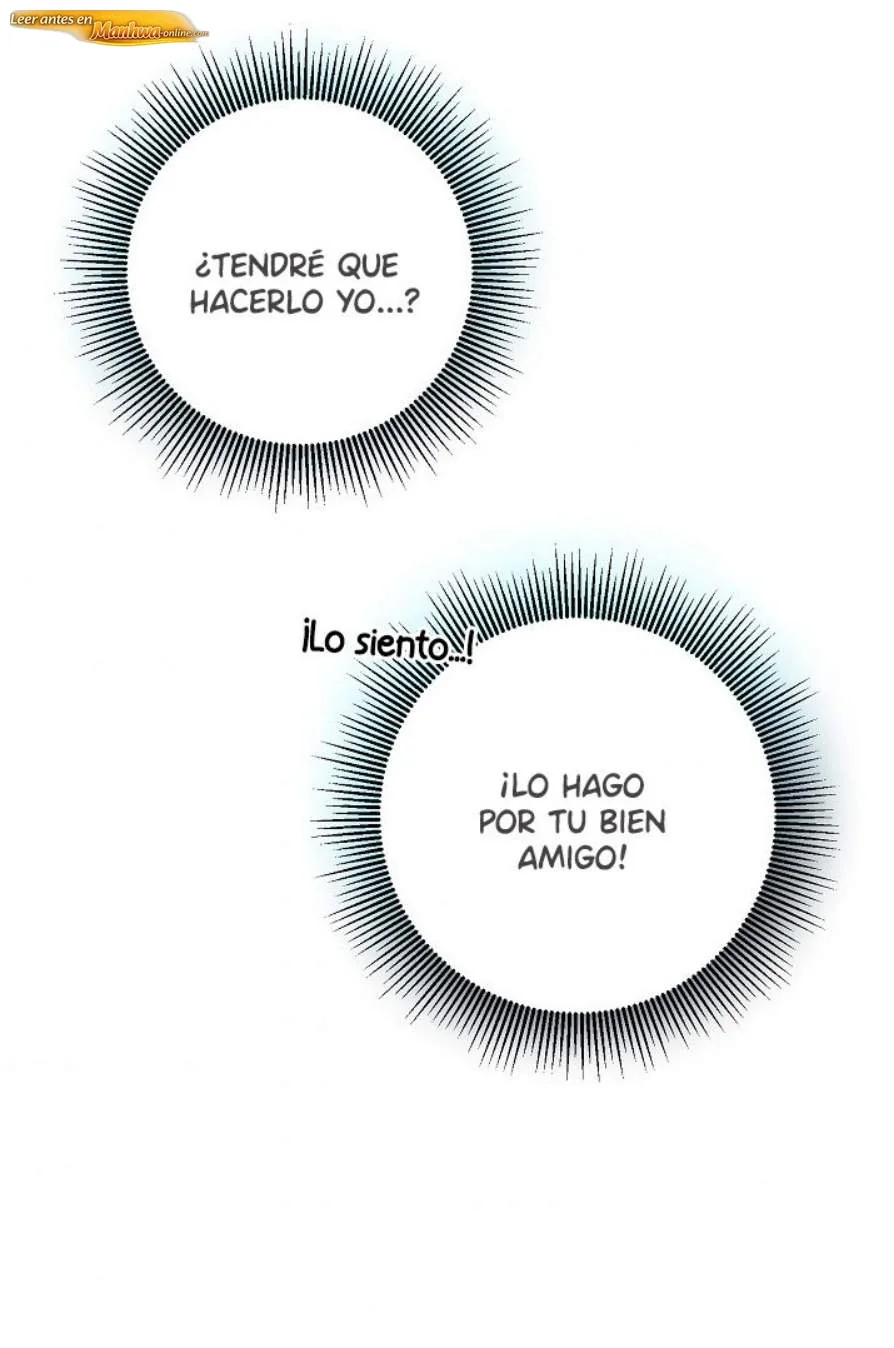 Marilyn ama mucho a Lariensa Capítulo 48 - página 43