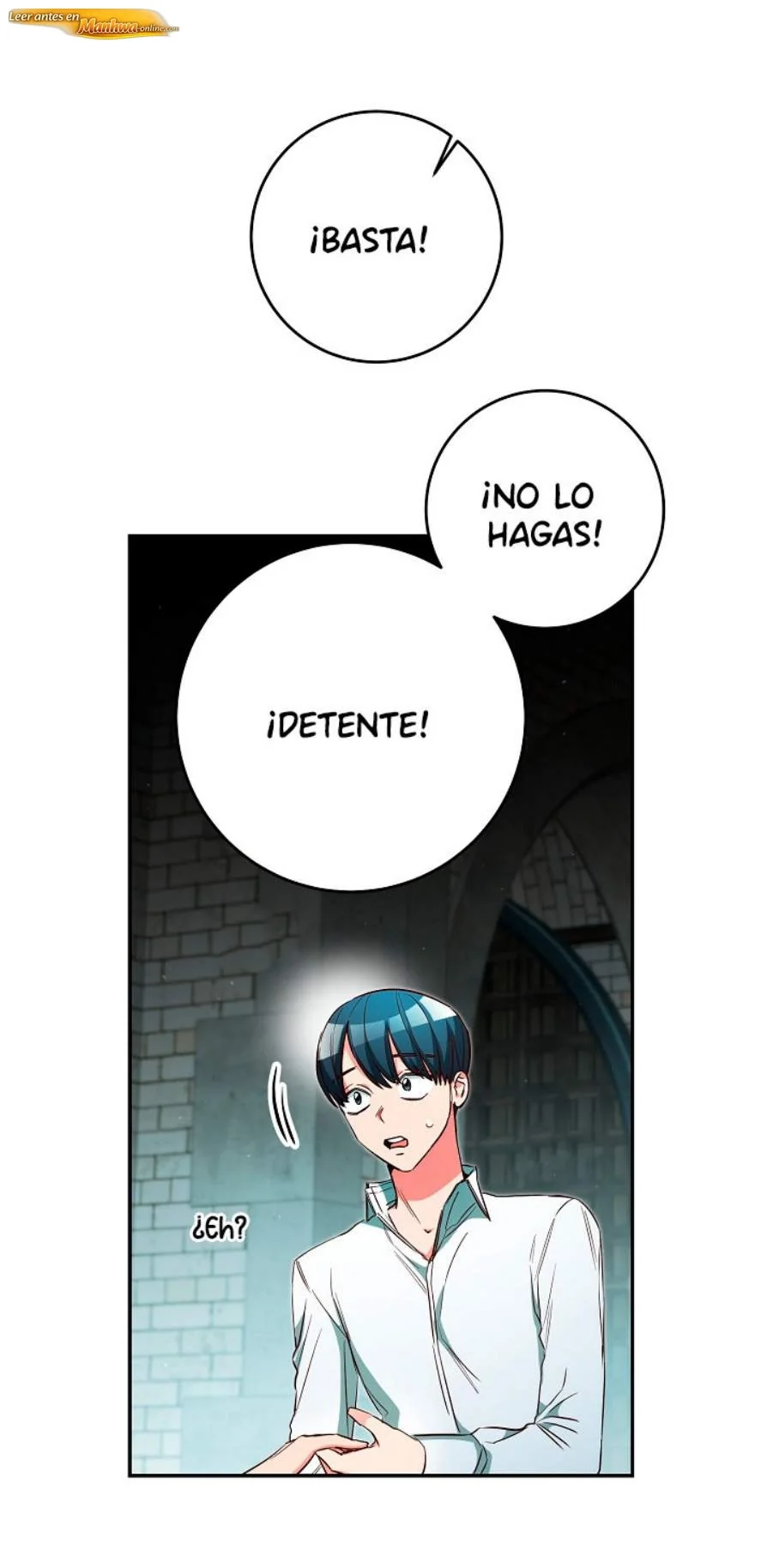 Marilyn ama mucho a Lariensa Capítulo 48 - página 45