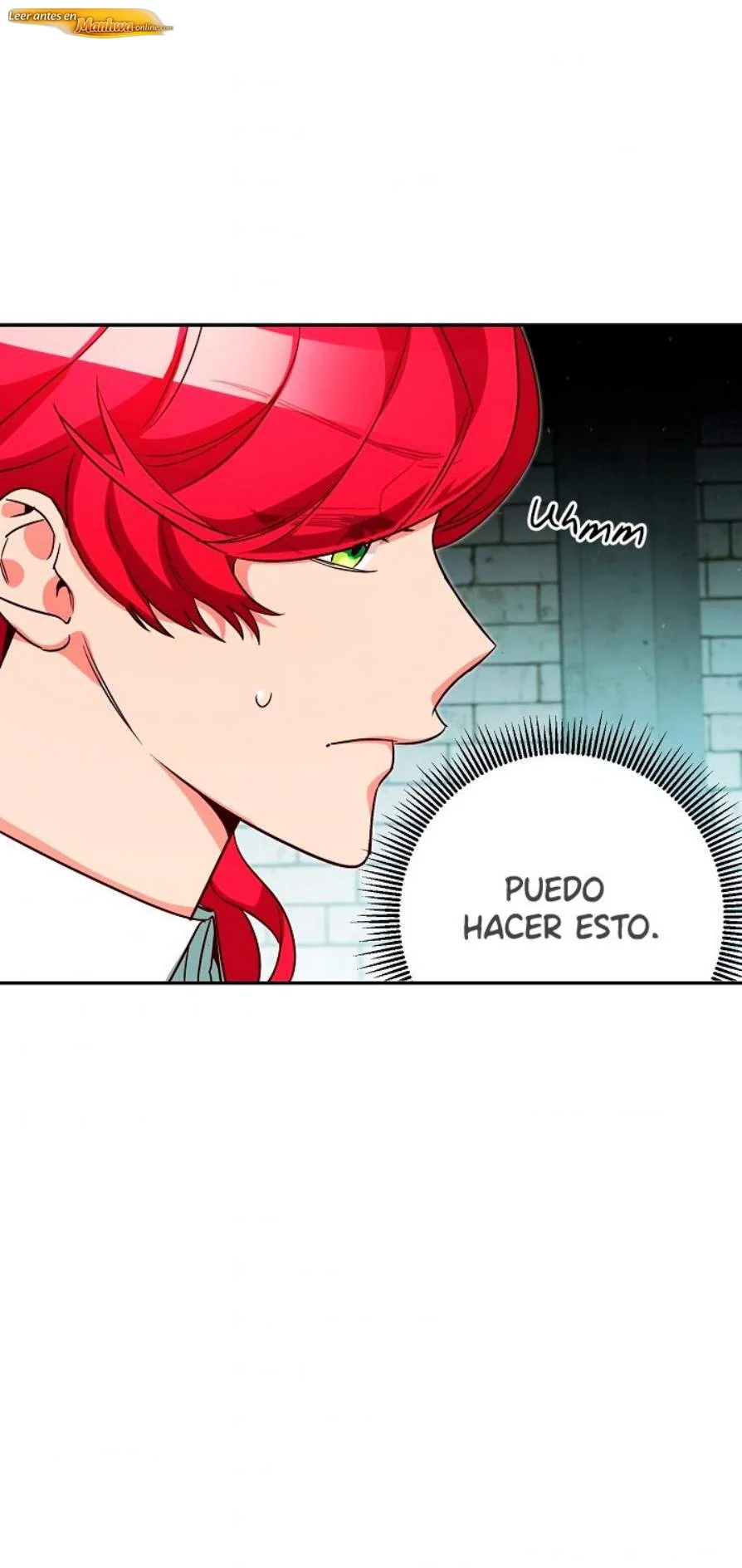 Marilyn ama mucho a Lariensa Capítulo 48 - página 50