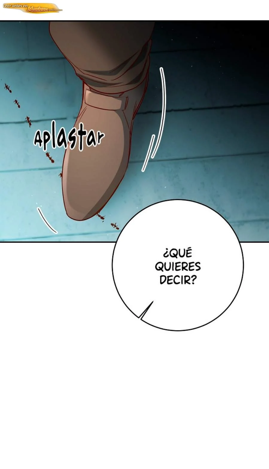 Marilyn ama mucho a Lariensa Capítulo 48 - página 68