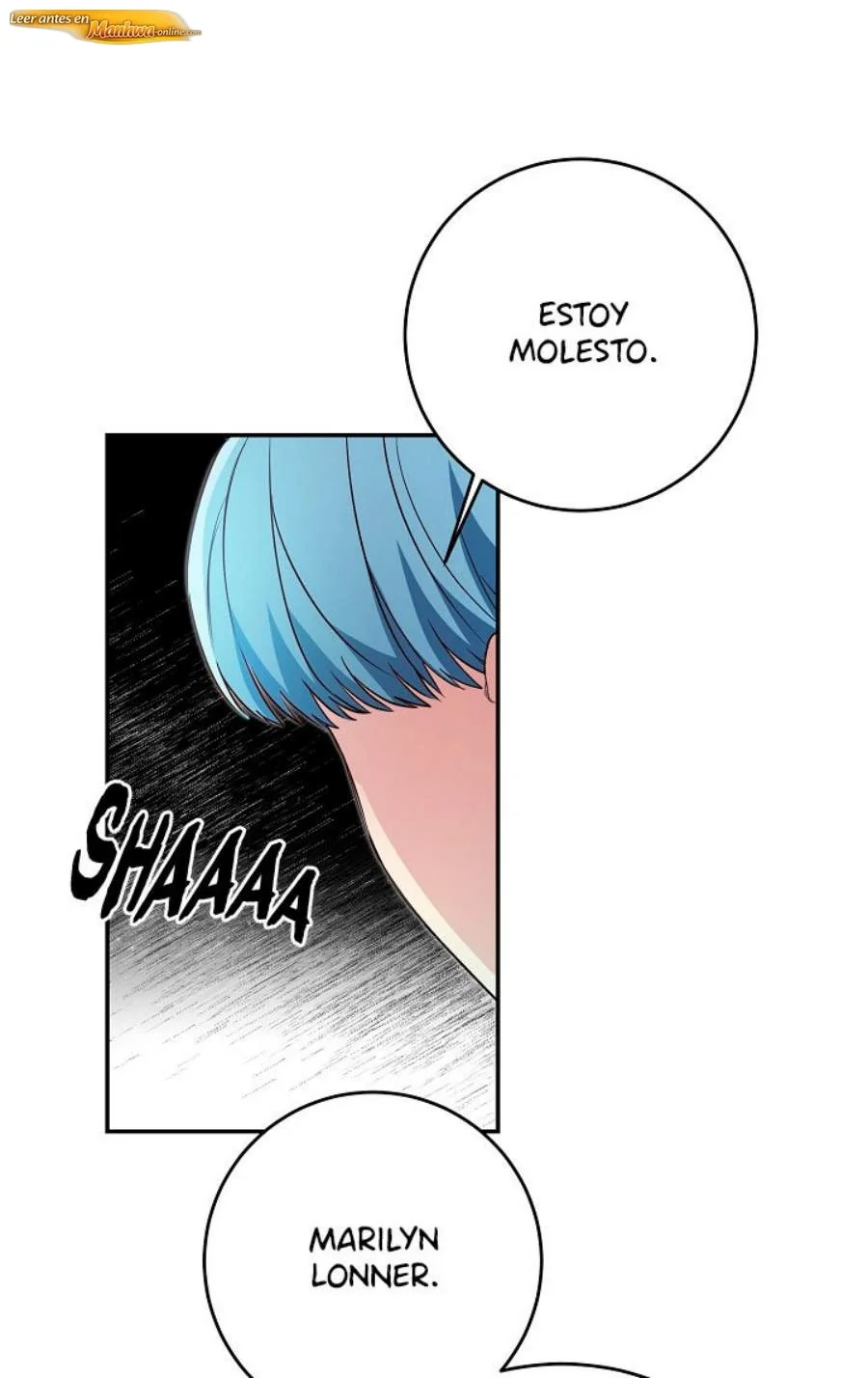 Marilyn ama mucho a Lariensa Capítulo 49 - página 1