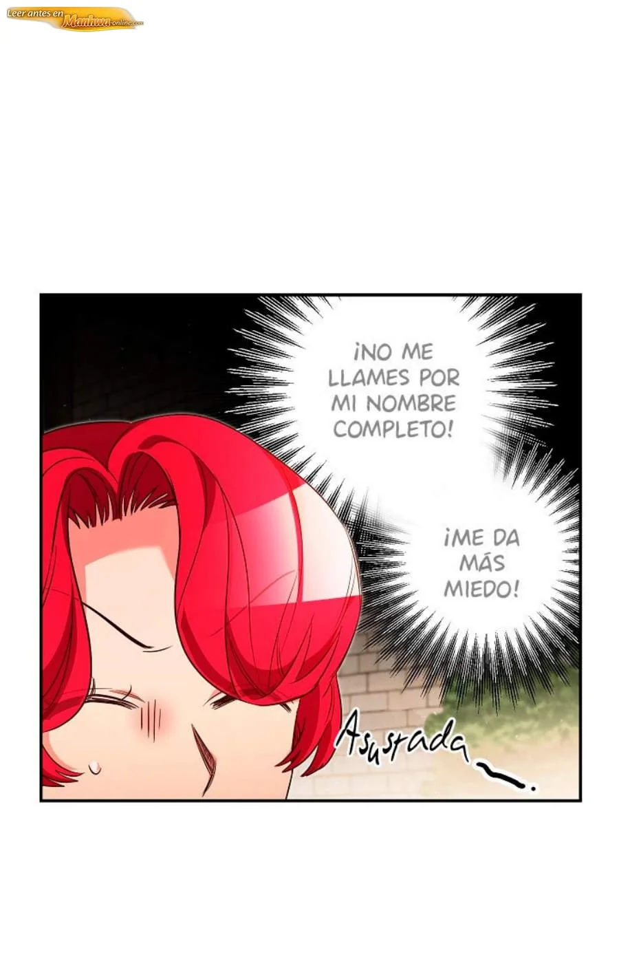 Marilyn ama mucho a Lariensa Capítulo 49 - página 3
