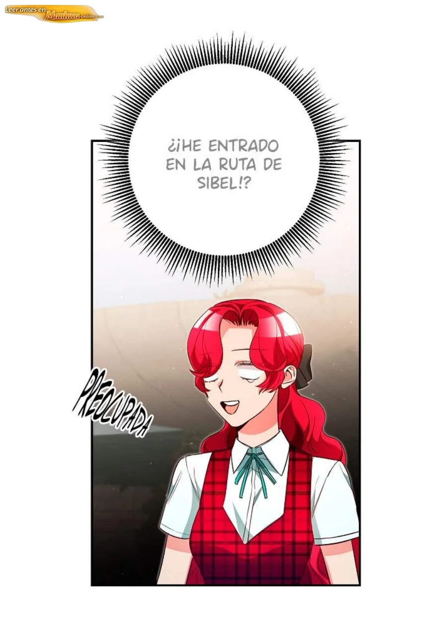 Marilyn ama mucho a Lariensa Capítulo 49 - página 7