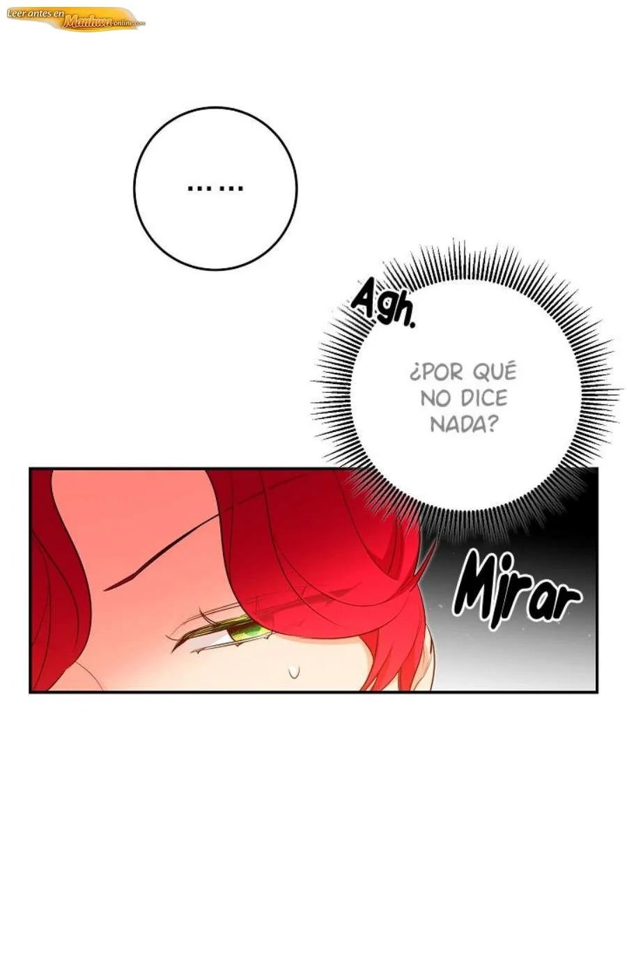 Marilyn ama mucho a Lariensa Capítulo 49 - página 12